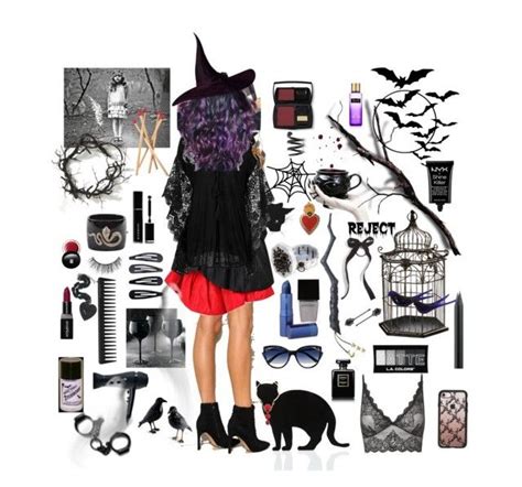 Enhance Your Witchy Aesthetics with this Unique Beauty Set